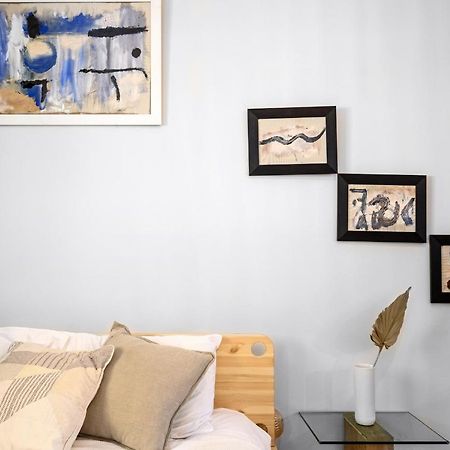 Relaxed Art Deco Maisonette Pagrati Ateny Zewnętrze zdjęcie