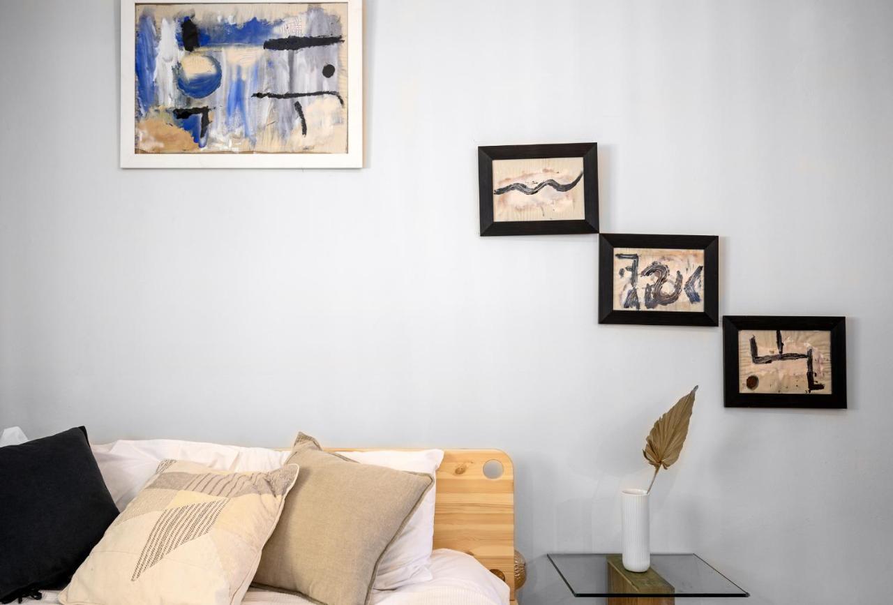 Relaxed Art Deco Maisonette Pagrati Ateny Zewnętrze zdjęcie