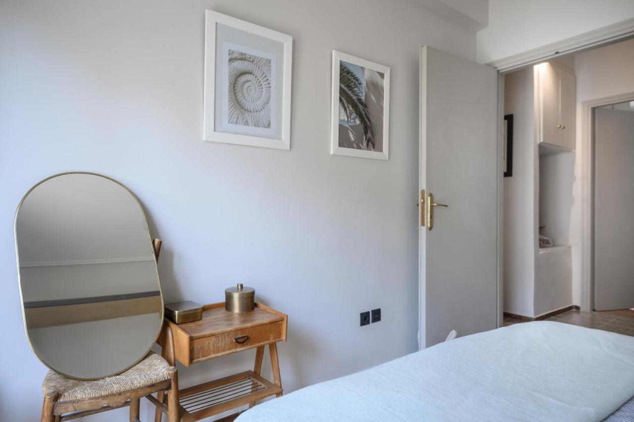 Relaxed Art Deco Maisonette Pagrati Ateny Zewnętrze zdjęcie