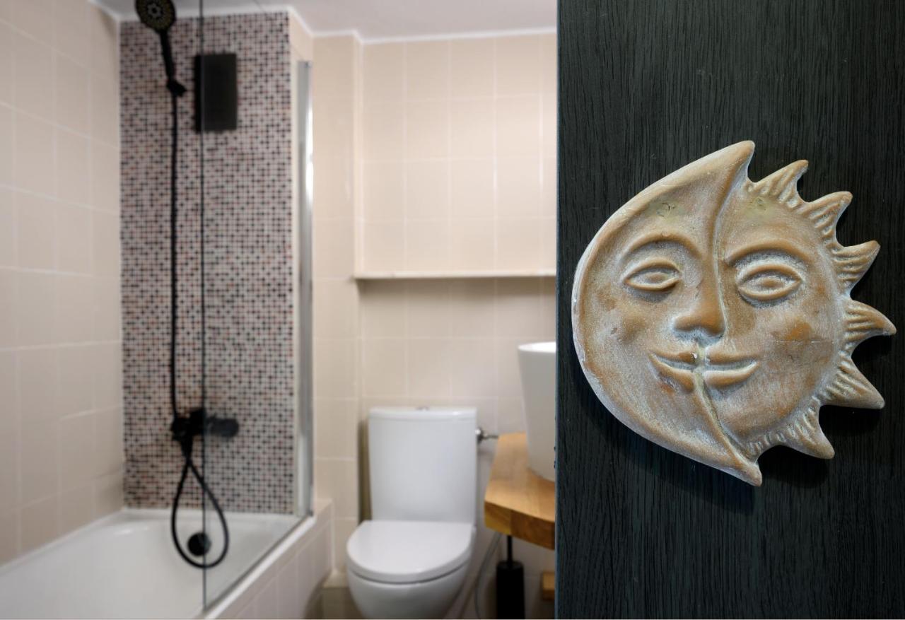 Relaxed Art Deco Maisonette Pagrati Ateny Zewnętrze zdjęcie