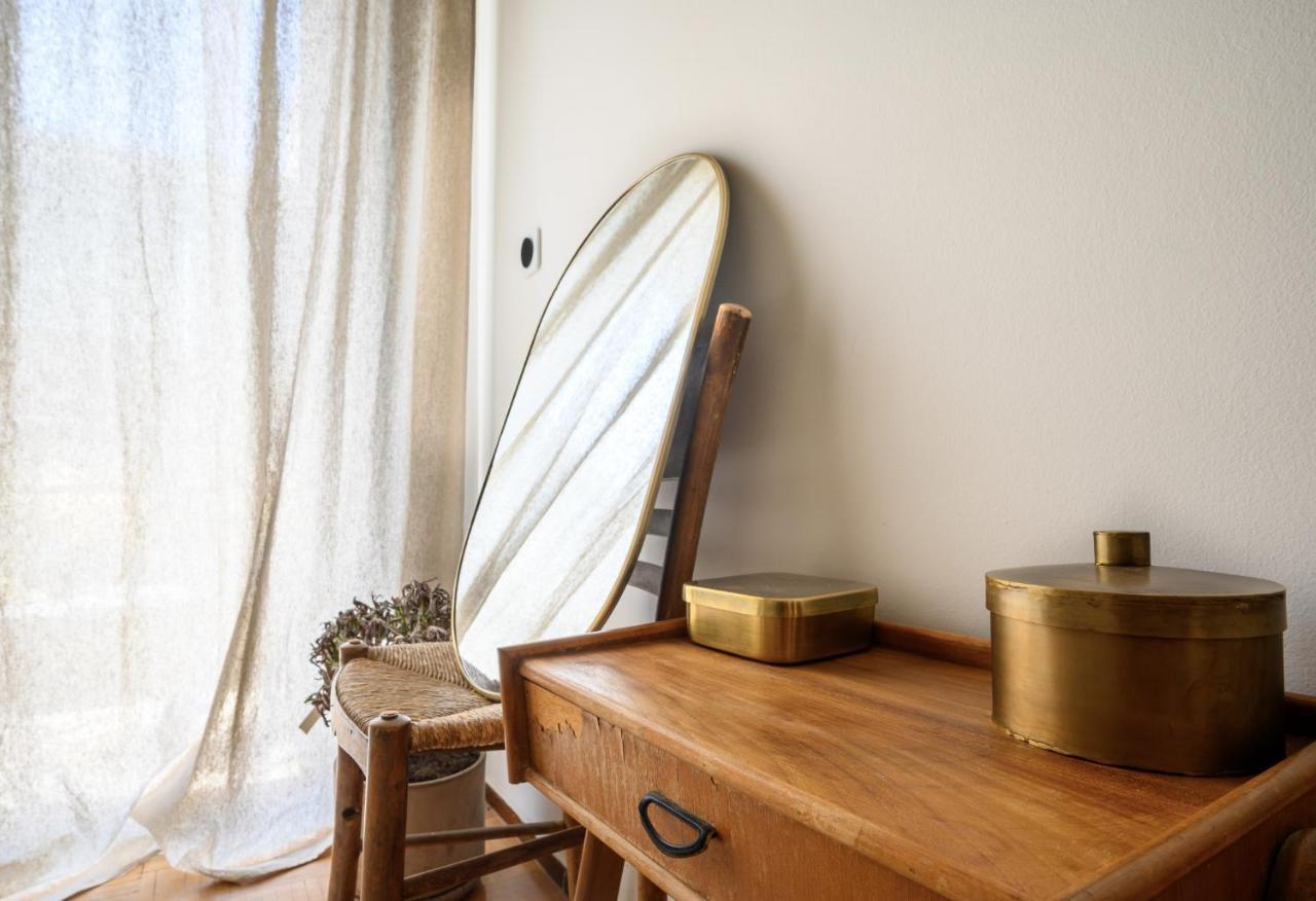 Relaxed Art Deco Maisonette Pagrati Ateny Zewnętrze zdjęcie